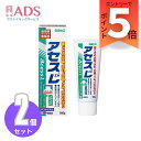 【第3類医薬品】アセスL 160g ≪2セット≫【佐藤製薬】歯周病のための医薬品 研磨剤不使用 天然ハーブ配合
