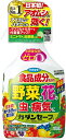 カダンセーフ 1000ml フマキラー ガーデニング 園芸用品 殺虫剤 防虫剤