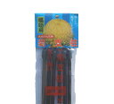 鋼管製菊支柱 福助用 6本入国華園30−53cm 園芸用品・ガーデニング