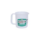 PE手付きビーカー 500ml 3012-09 アサヒペン