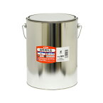 油井用丸缶 アサヒペン 4L KKP-4
