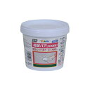 補修材 アサヒペン 速乾軽量パテ(内外部用) 900ml S020ホワイト
