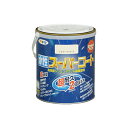 水性スーパーコート 1.6L ミルキーホワイト アサヒペン 水性塗料 ペンキ