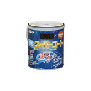 水性スーパーコート 1.6L 新茶 アサヒペン 水性塗料 ペンキ
