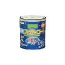 水性スーパーコート 1.6L 若草色 アサヒペン 水性塗料 ペンキ