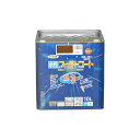 水性スーパーコート 10L ブラウン アサヒペン 水性塗料 ペンキ