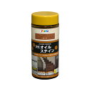 オイルステイン 300ml オーク アサヒペン