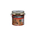 木工用着色ニス0.7L ダークオーク
