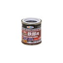 油性高耐久鉄部用 1/12L 黒 油性塗料 ペンキ