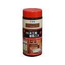 木工用着色ニス300ml メープル