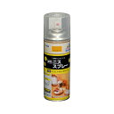 ニススプレー 420ml ライトオーク アサヒペン 塗料 塗装 ペンキ
