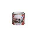 油性多用途カラー 1/5L 黄色 アサヒペン 油性塗料 塗装 ペンキ