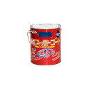 油性スーパーコート 1.6L オーシャンブルー アサヒペン 油性塗料 ペンキ 塗装