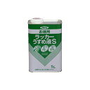 お徳用ラッカーうすめ液S 1L アサヒペン 塗料 塗装 ペンキ