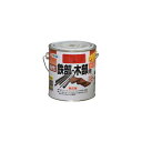 油性鉄部・木部用EX 0.7L 赤 アサヒペン 油性塗料 塗装 ペンキ