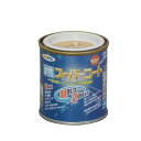 水性スーパーコート 1/12L シトラスイエロー アサヒペン 水性塗料 ペンキ