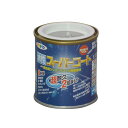 水性スーパーコート 1/12L ライトグレー アサヒペン 水性塗料 ペンキ