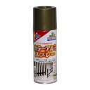 スプレー塗料 アサヒペン カラーアルミスプレー ゴールドメタリック 300ml アルミに直接塗れる。サッシやフェンスの塗装に