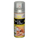 ニス・ステイン アサヒペン ニススプレー 420ml 透明(クリヤ)
