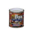 油性シリコン鉄部用 アサヒペン 1/12L ライトグレー 油性塗料 塗装 ペンキ