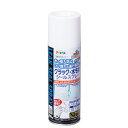 コンクリート補修材 クラック・水もれ シールスプレー 300ml 白(L002) アサヒペン
