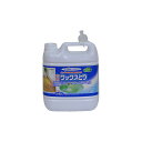 環境にやさしい中性ワックスとり アサヒペン 4L