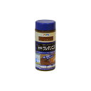 水性ウレタンニス アサヒペン 300ml メープル 水性塗料 塗装 ペンキ