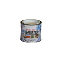 水性多用途カラー アサヒペン 1/5L ブライトイエロー 水性塗料 塗装 ペンキ