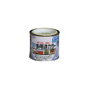 水性多用途カラー アサヒペン 1/5L フレッシュグリーン 水性塗料 塗装 ペンキ
