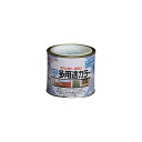 水性多用途カラー アサヒペン 1/5L 水色 水性塗料 塗装 ペンキ