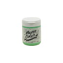 水性多用途ペイント マットカラー アサヒペン 180ML コバルトグリーン スプレー塗料 塗装 ペンキ