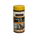 オイルステイン アサヒペン 300ml チーク