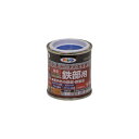 油性高耐久鉄部用 1/12L 青 油性塗料、ペンキ