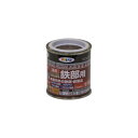 油性高耐久鉄部用 1/12L チョコレート色 油性塗料、ペンキ