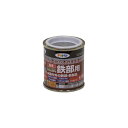 油性高耐久鉄部用 1/12L グレー 油性塗料 ペンキ ホワイト