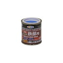 油性高耐久鉄部用 1/12L 空色 油性塗料 ペンキ