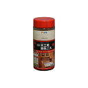 木工用着色ニス アサヒペン 300ML ツヤ消しクリヤ 塗料 塗装 ペンキ
