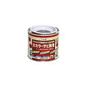 カラーサビ鉄用 アサヒペン 1/5L グレー(ねずみ色) 塗料 塗装 ペンキ