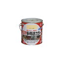 油性多用途カラー アサヒペン 0.7L クリーム 油性塗料 塗装 ペンキ