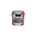 油性多用途カラー アサヒペン 黒 0.7L 油性塗料 塗装 ペンキ