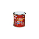 油性スーパーコート アサヒペン 1/12L ツヤ消し白 油性塗料 塗装 ペンキ
