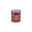 油性スーパーコート アサヒペン 1/12L カーキー 油性塗料 塗装 ペンキ