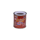 油性スーパーコート アサヒペン 1/12L こげ茶 油性塗料 塗装 ペンキ
