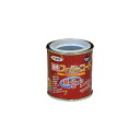 油性スーパーコート アサヒペン 1/12L ストーンブルー 油性塗料 塗装 ペンキ