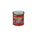 油性スーパーコート アサヒペン ライトグリーン 1/12L 油性塗料 塗装 ペンキ