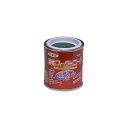 油性スーパーコート アサヒペン 緑 1/12L 油性塗料 塗装 ペンキ