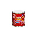 油性スーパーコート アサヒペン 1/12L ヘリテージグリーン 油性塗料 塗装 ペンキ