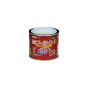 油性スーパーコート アサヒペン 1/5L クリーム色 油性塗料 塗装 ペンキ