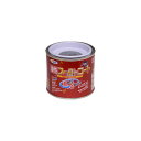 油性スーパーコート アサヒペン 1/5L グレー 油性塗料 塗装 ペンキ