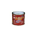 油性スーパーコート アサヒペン 1/5L ブルーグレー 油性塗料 塗装 ペンキ
